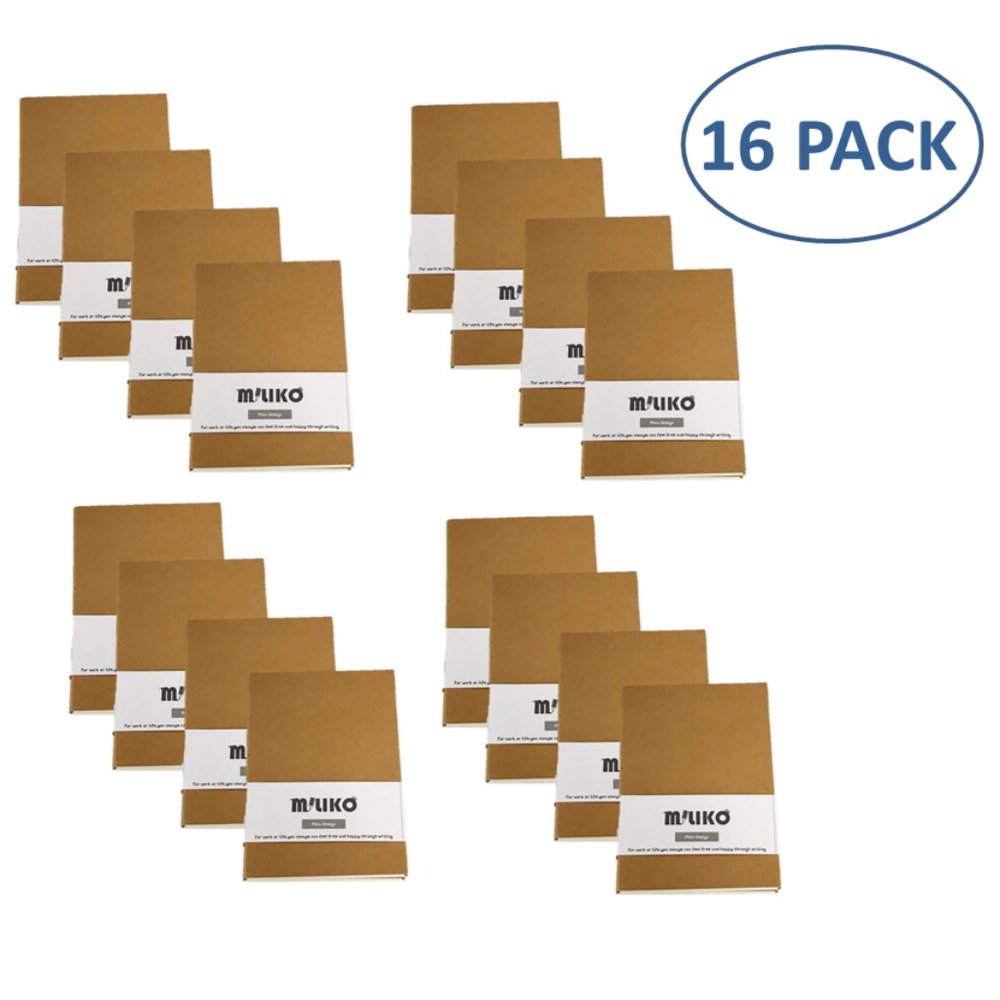 Board Kraft sleeve Sketchbook 7.25"*5.12"(Plain)